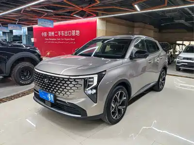Changan CS55 PLUS 2025