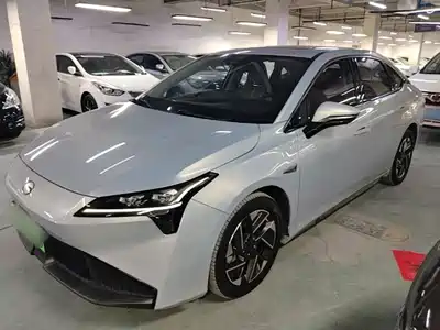 Aion S Plus 2023