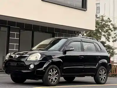 Hyundai Tucson 2014