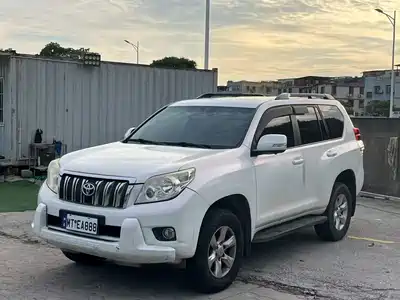 Toyota Prado (Import) 2012