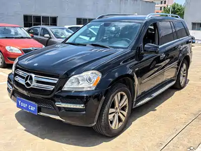 Mercedes-Benz GL-Class 2012