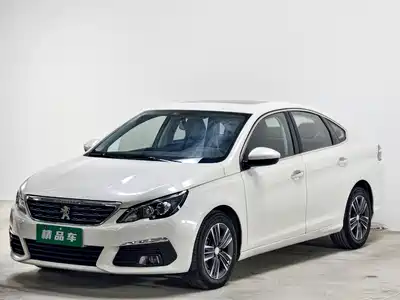 Peugeot 308 2016