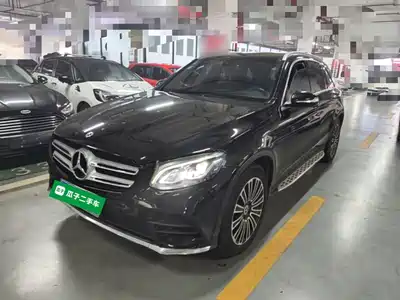 Mercedes-Benz GLC 2019