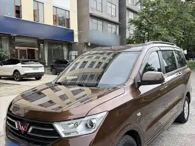 Wuling Motors Hongguang 2022