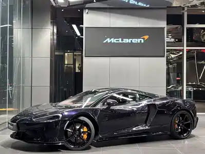 McLaren GT 2021