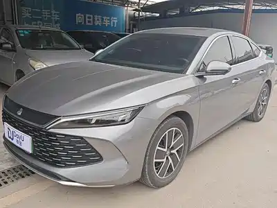 BYD Qin L 2024