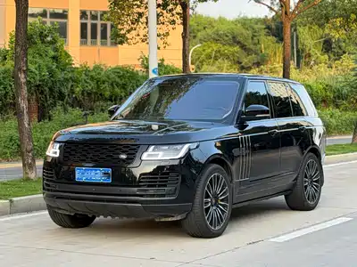 Land Rover Range Rover 2019