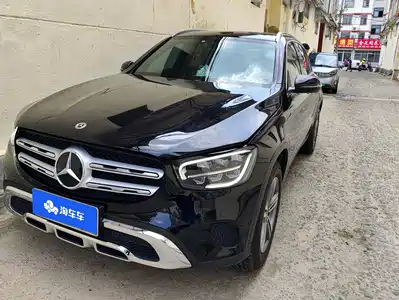 Mercedes-Benz GLC 2021