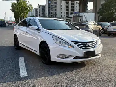 Hyundai Sonata 2012