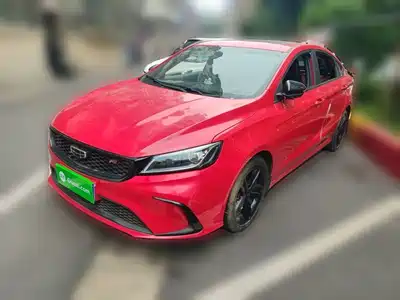 Geely Binrui 2021
