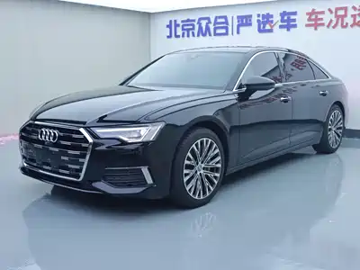 Audi A6L 2021