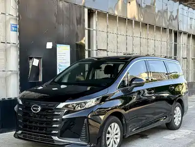 GAC Trumpchi M6 2024