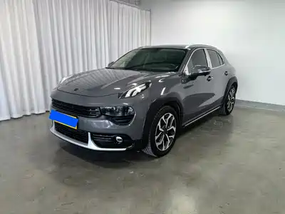 Lynk & Co 02 2019