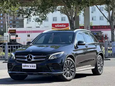 Mercedes-Benz GLC 2017