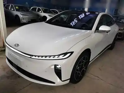 Changan Qiyuan A07 2026