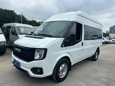 Jiangling JMC Fushun 2023