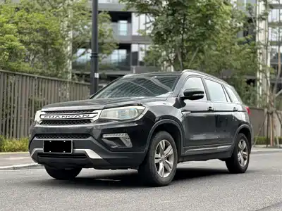 Changan CS75 2017