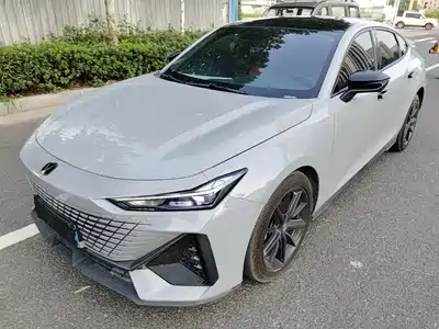 Changan UNI-V 2022