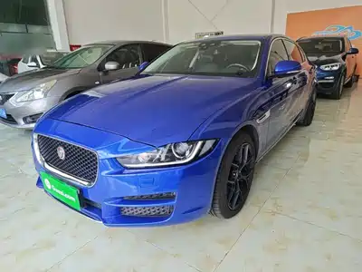 Jaguar XEL 2019