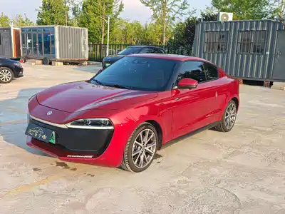 Leapmotor S01 2019