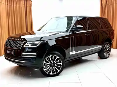 Land Rover Range Rover 2018
