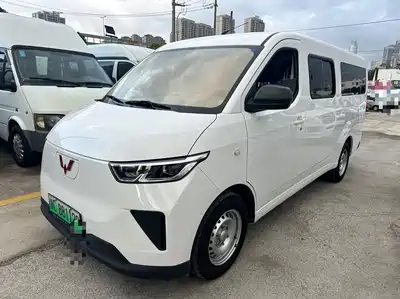 Wuling Motors Yangguang 2025