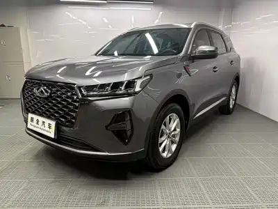 Chery Tiggo 7 PLUS 2022