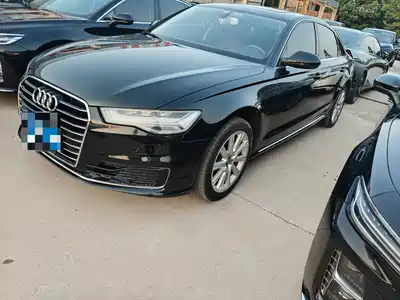 Audi A6L 2018