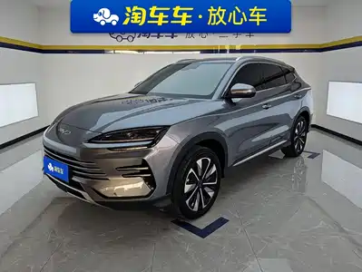 BYD Song PLUS PHEV 2025
