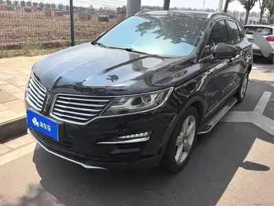 Lincoln MKC 2017