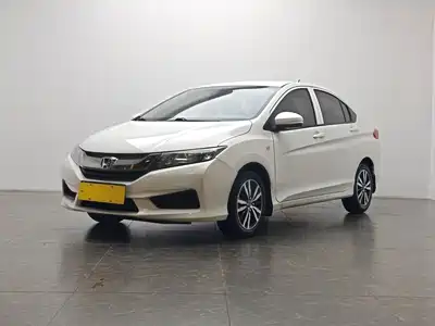 Honda City 2019