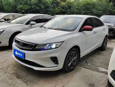 Geely Emgrand GL 2018