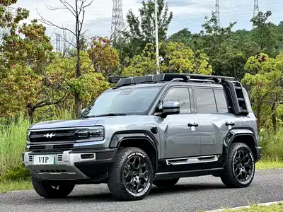 Fang Cheng Bao Leopard 5 2024