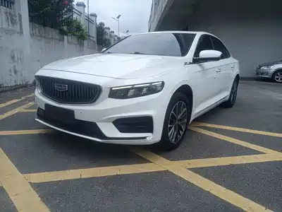 Geely Xing Rui 2021