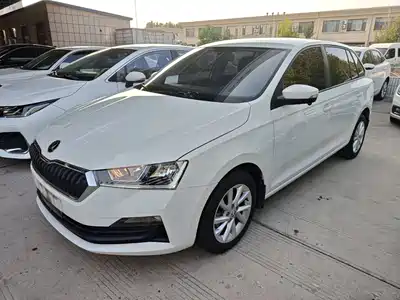 Škoda Rapid Spaceback 2021