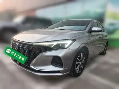 Changan Eado 2020