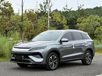 BYD Song Pro New Energy 2024