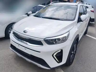 Kia KX1 2019