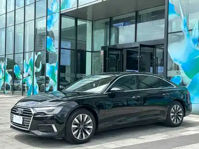 Audi A6L 2019