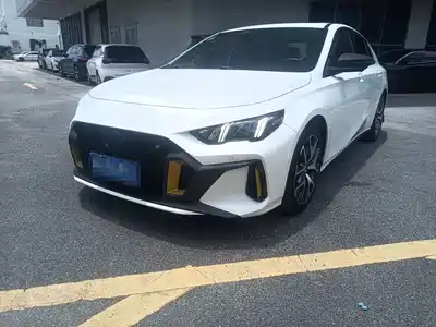 GAC Trumpchi Emkoo 2021
