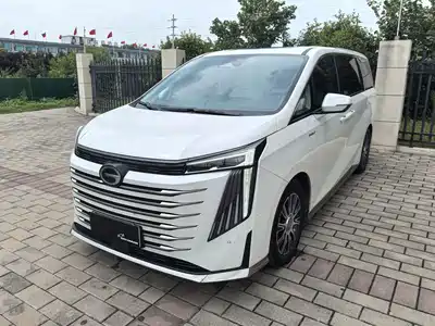 GAC Trumpchi E9 2023