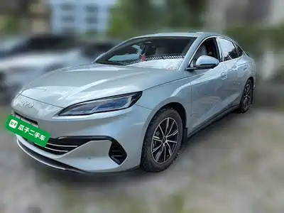 BYD Seal 06 New Energy 2024