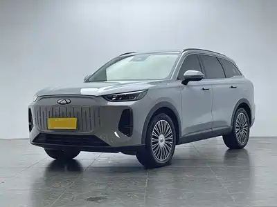 Chery Fengyun T9 2024