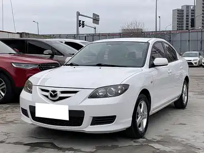 Mazda 3 2013