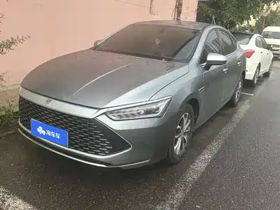 BYD Qin PLUS 2024