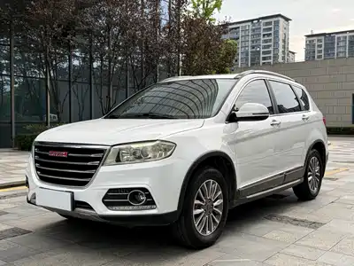 Haval H6 2017
