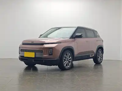 Geely ICON 2022
