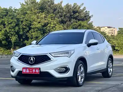 Acura CDX 2019