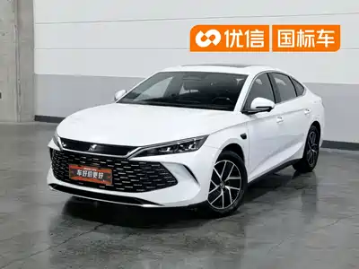 BYD Qin L 2025