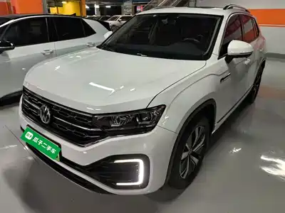 Volkswagen Tayron GTE Plug-in Hybrid 2020